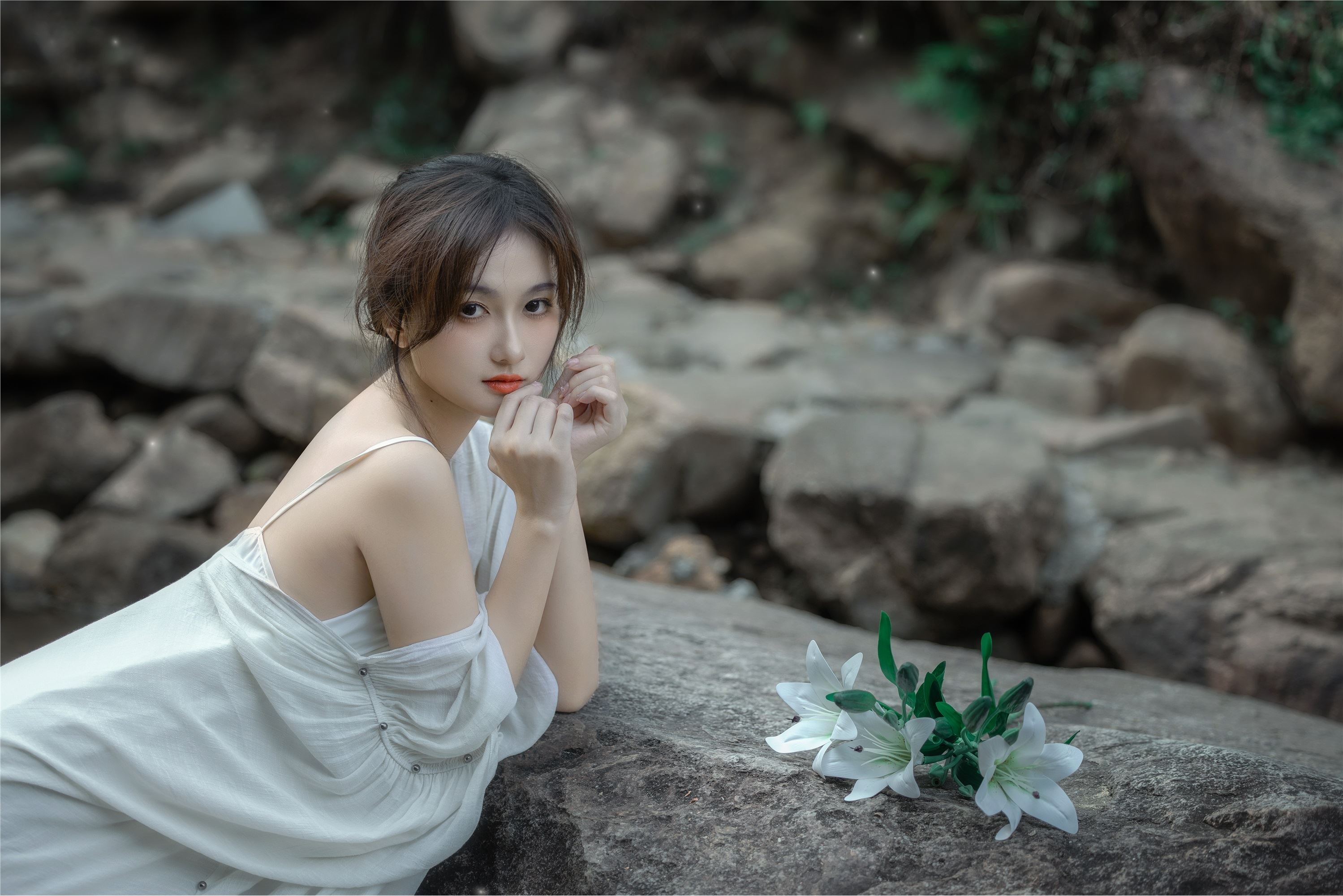 YITUYU艺图语 2025.01.02 溪边情思 大歪歪哥